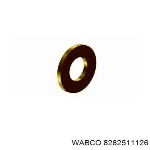 Tubo de freno en rollo 8282519146 Mercedes