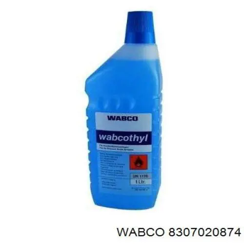 Anticongelante para sistemas de freno neumático Wabco 8307020874 precio, desde 10,94 EUR