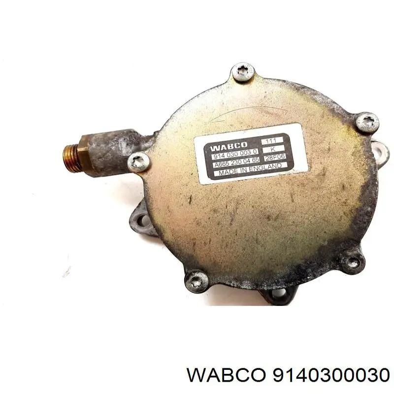 Bomba de vacío del sistema de frenado Ssang Yong 9140300146 precio, desde 66,79 EUR