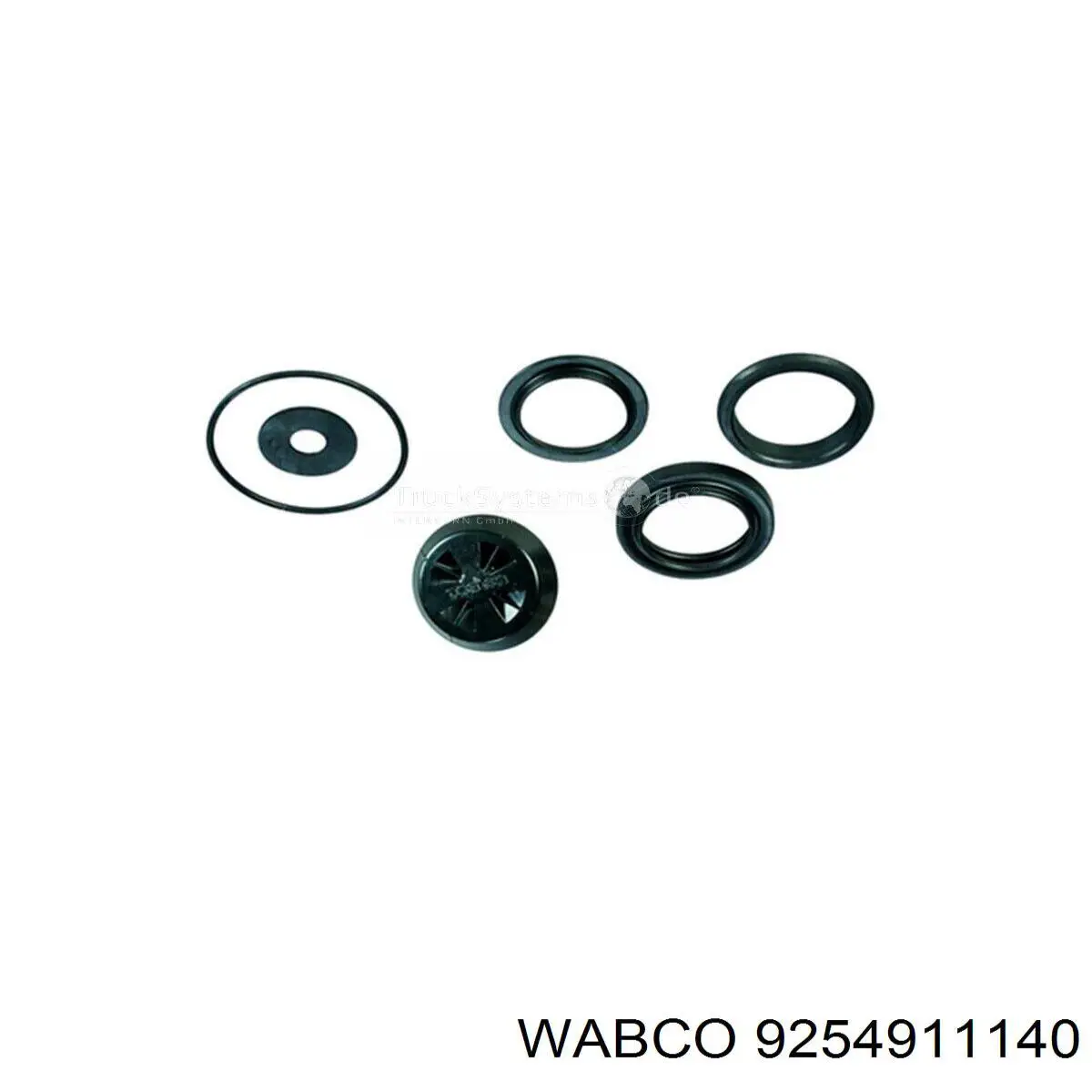 Comprar 9254911140 Wabco Cámara de freno con acumulador de energía