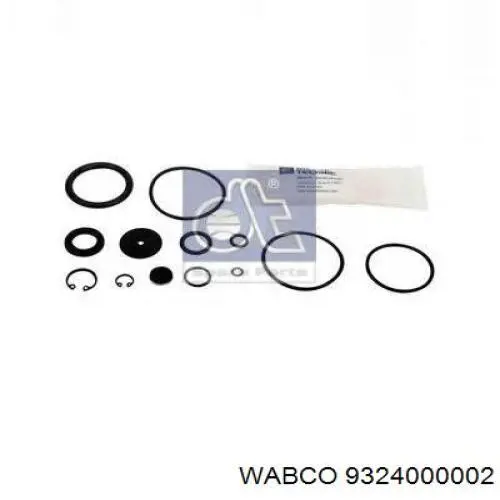 Comprar 9324000002 Wabco Deshumidificador de sistema neumático