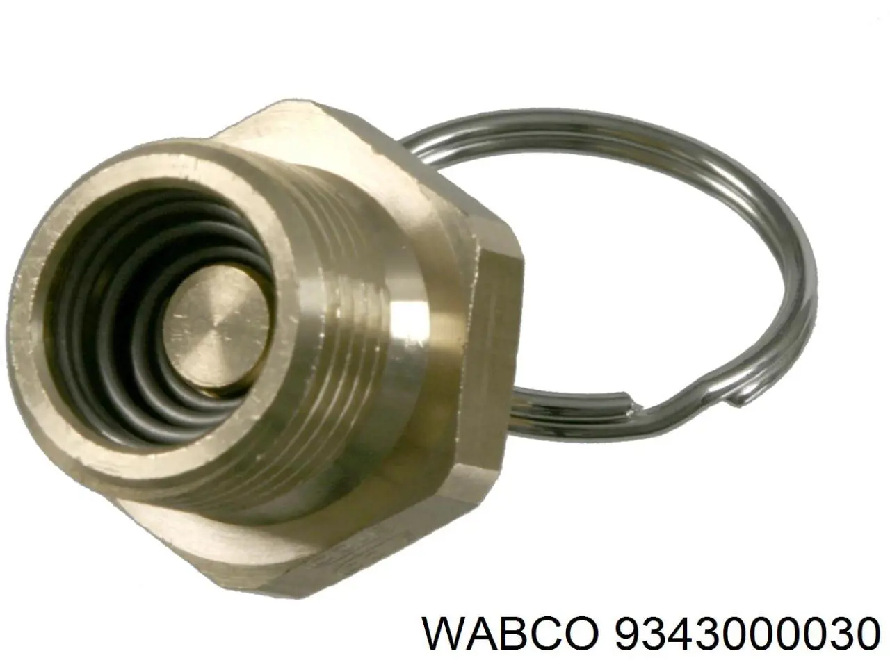 934 300 003 0 Wabco sensor de nivel de condensación del depósito de aire