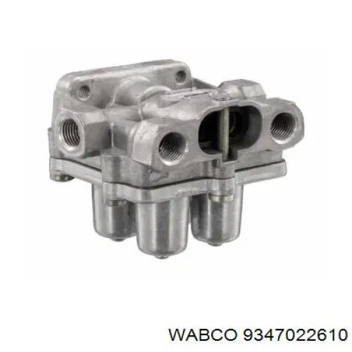 9347022610 Wabco valvula limitadora de presion neumatica