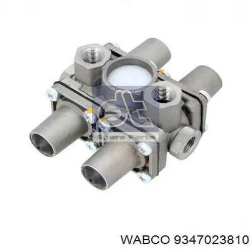 9347023810 Wabco valvula limitadora de presion neumatica