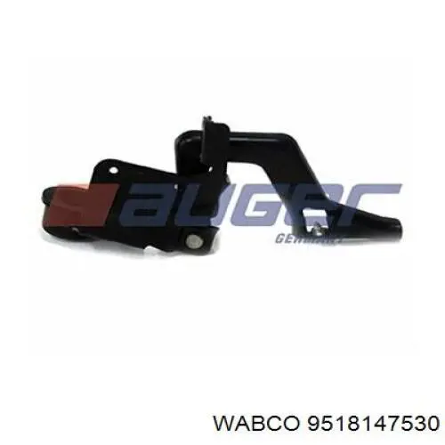 Bolsa de aire del eje trasero Continental/Siemens 4913NP02