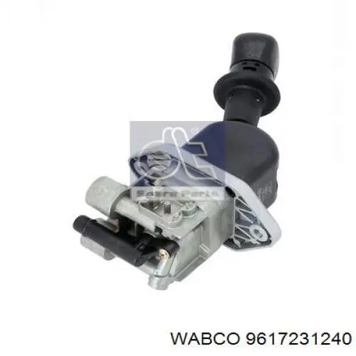 9617231240 Wabco Válvula de freno de estacionamiento