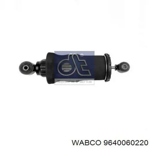 9640060220 Wabco Amortiguador de cabina