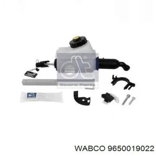 Cilindro de embrague Wabco 9650019022 precio, desde 129,10 EUR
