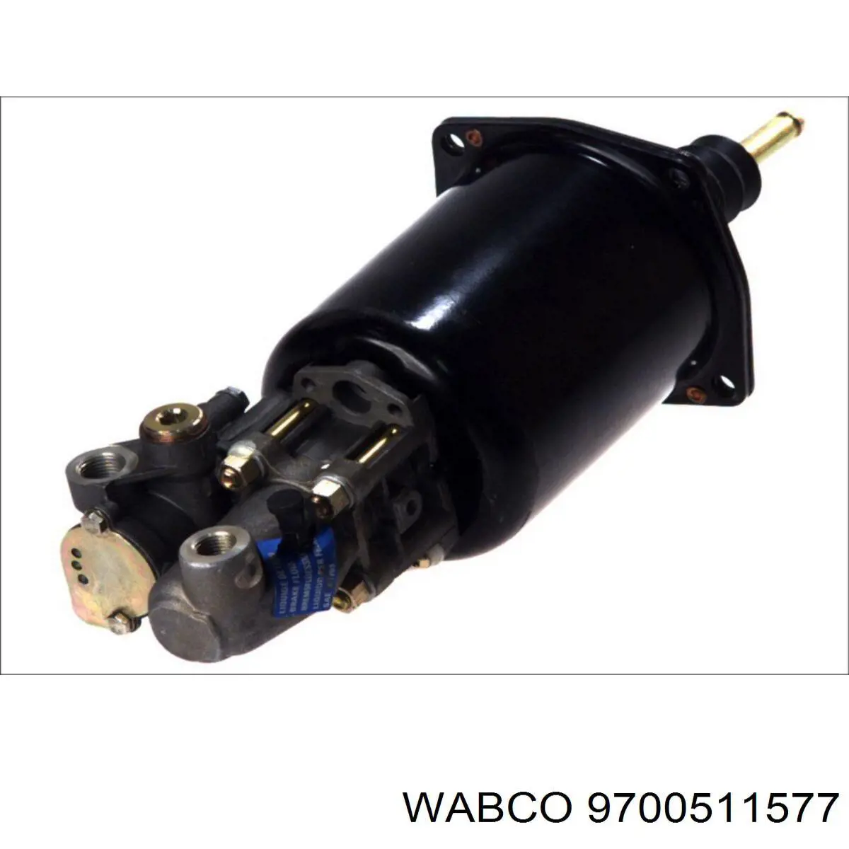 9700511577 Wabco servoembrague