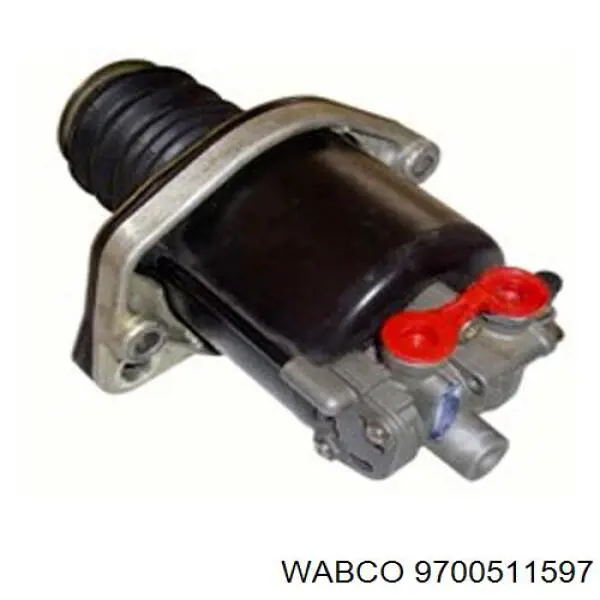 9700511597 Wabco Servo de embrague