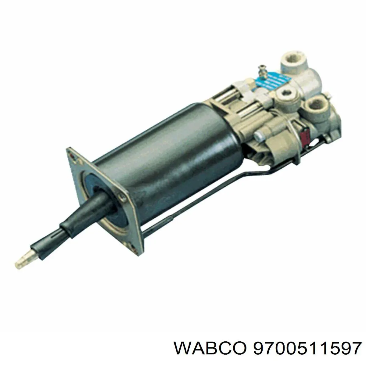 Servo de embrague Wabco 9700511597 precio, desde 102,46 EUR