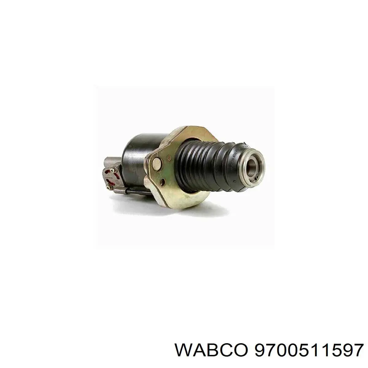 Servo de embrague 9700511597 Wabco
