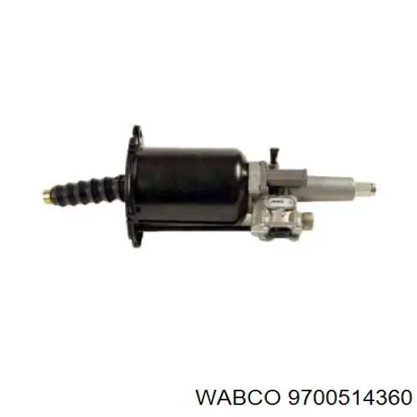 9700514360 Wabco servoembrague