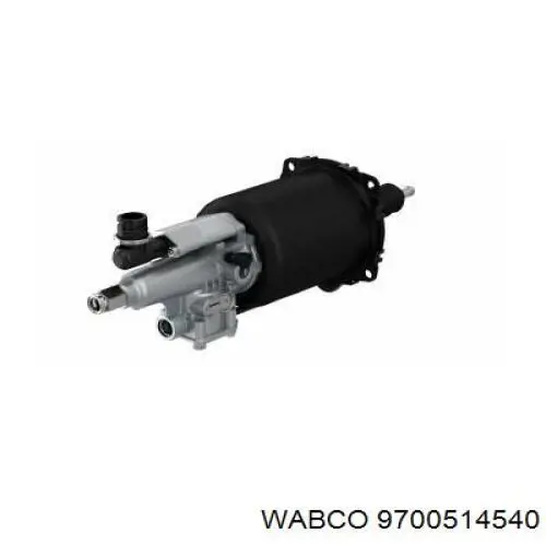 9700514540 Wabco servoembrague