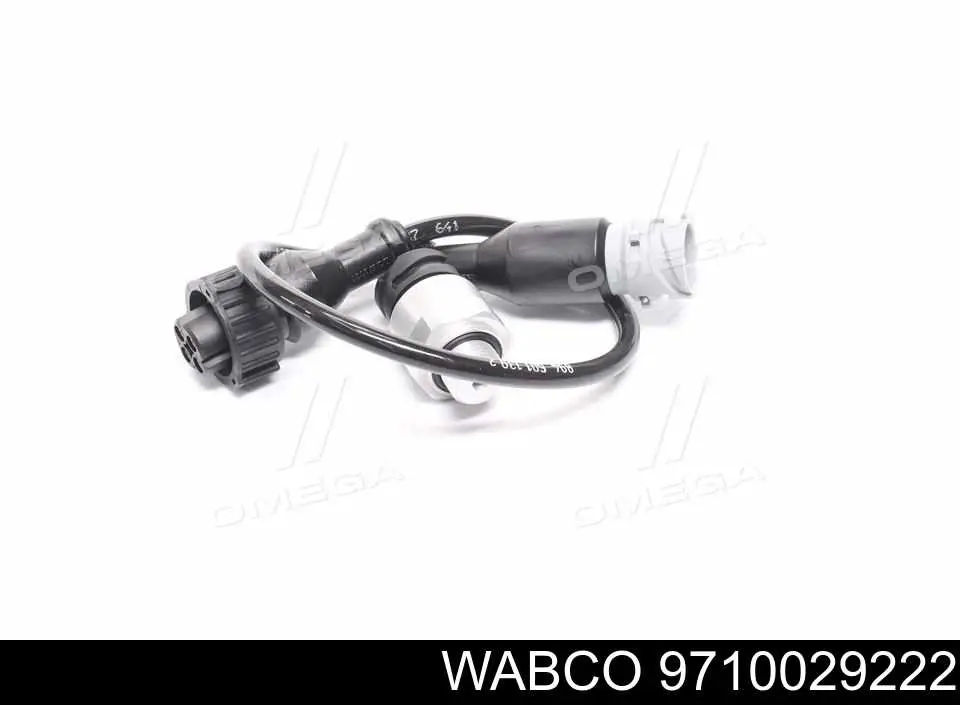 5021170448 Renault (RVI) sensor de la presión del líquido de freno