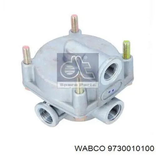 Comprar 9730010100 Wabco Válvula aceleradora neumática