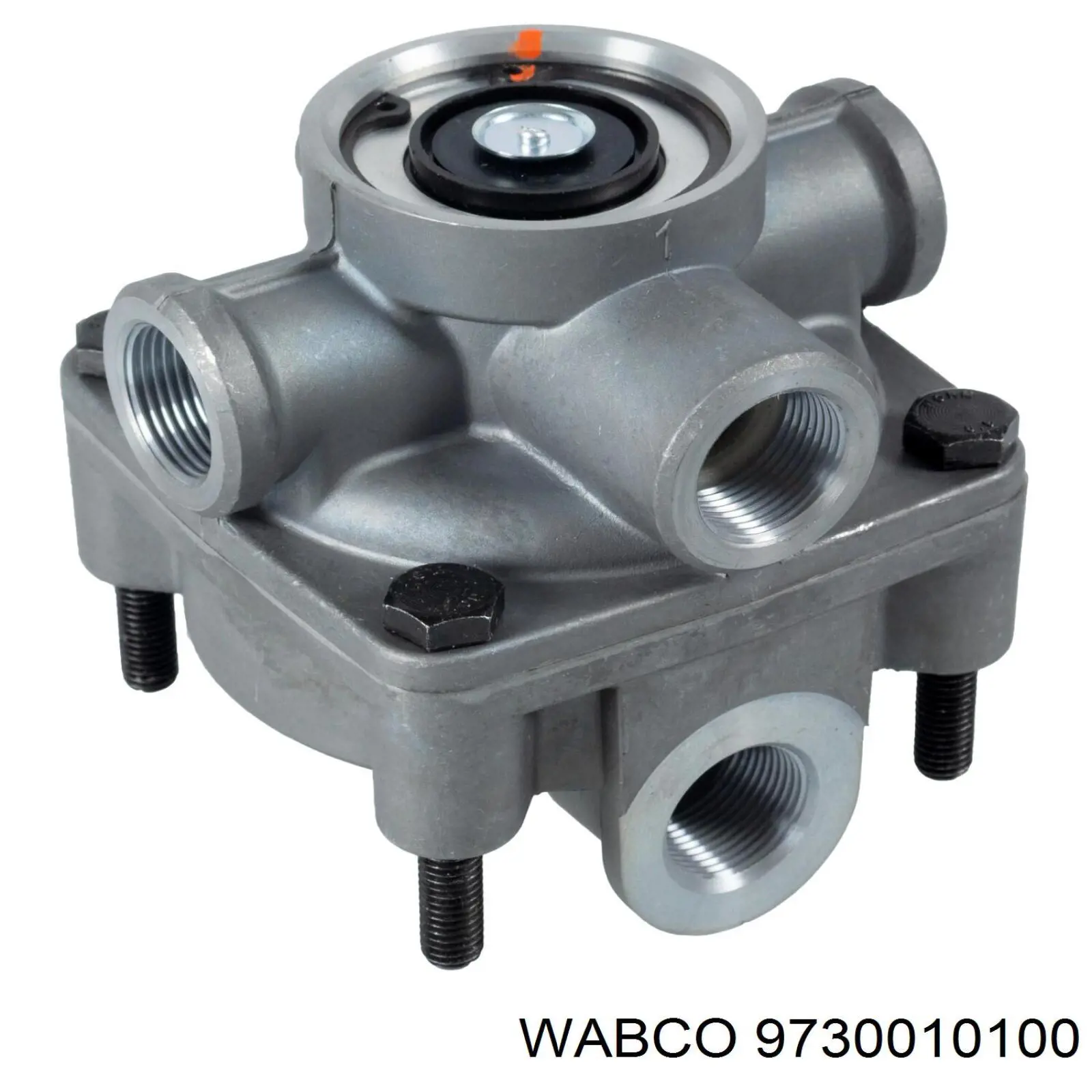 Válvula aceleradora neumática Wabco 9730010100 precio, desde 60,89 EUR