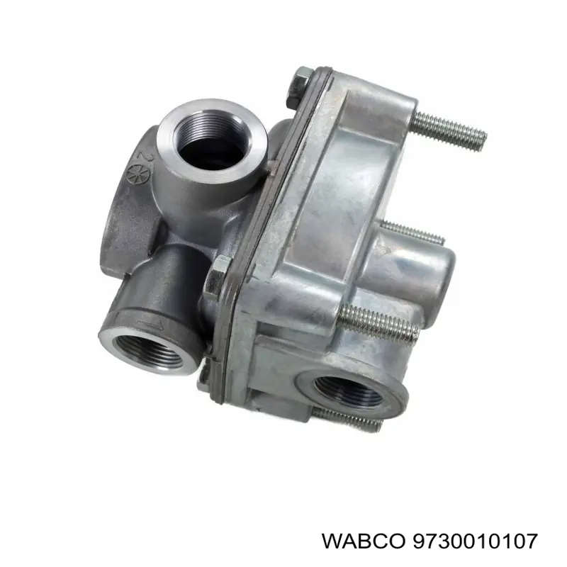 Válvula aceleradora neumática 9730010107 Wabco