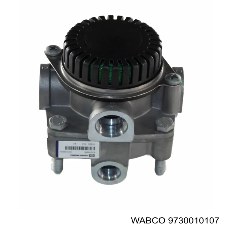 9730010107 Wabco válvula de relé