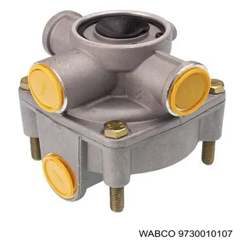 Válvula aceleradora neumática Wabco 9730010107 precio, desde 31,10 EUR