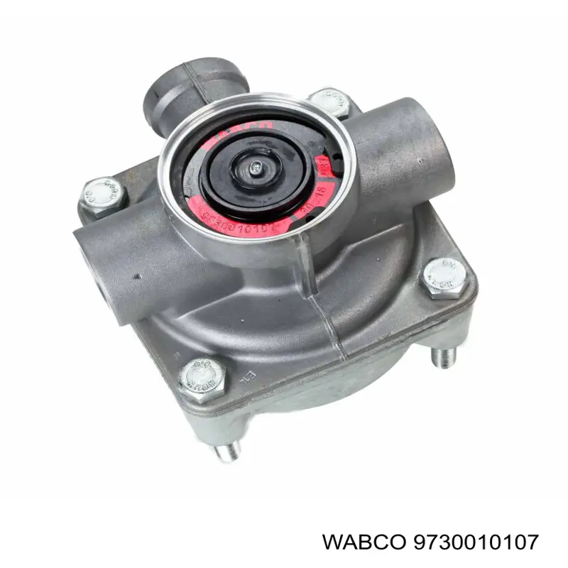 9730010107 Wabco Válvula aceleradora neumática