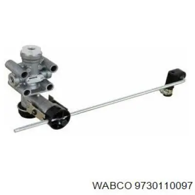 Válvula aceleradora neumática Wabco 9730110090 precio, desde 59,37 EUR