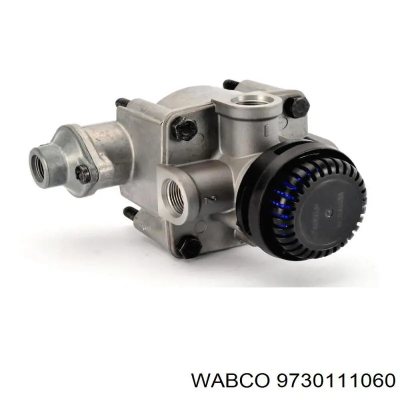 9730111060 Wabco Válvula aceleradora neumática