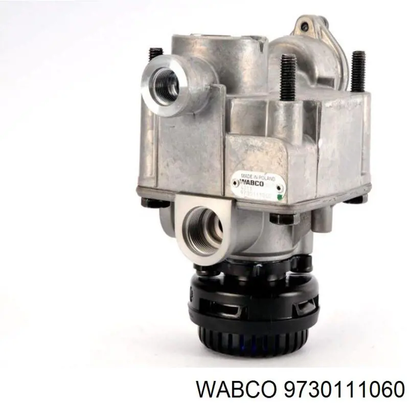 Válvula aceleradora neumática 9730111060 Wabco