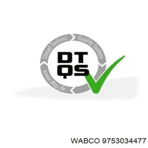 Regulador de la fuerza de frenado Wabco 9753034477 precio, desde 33,28 EUR