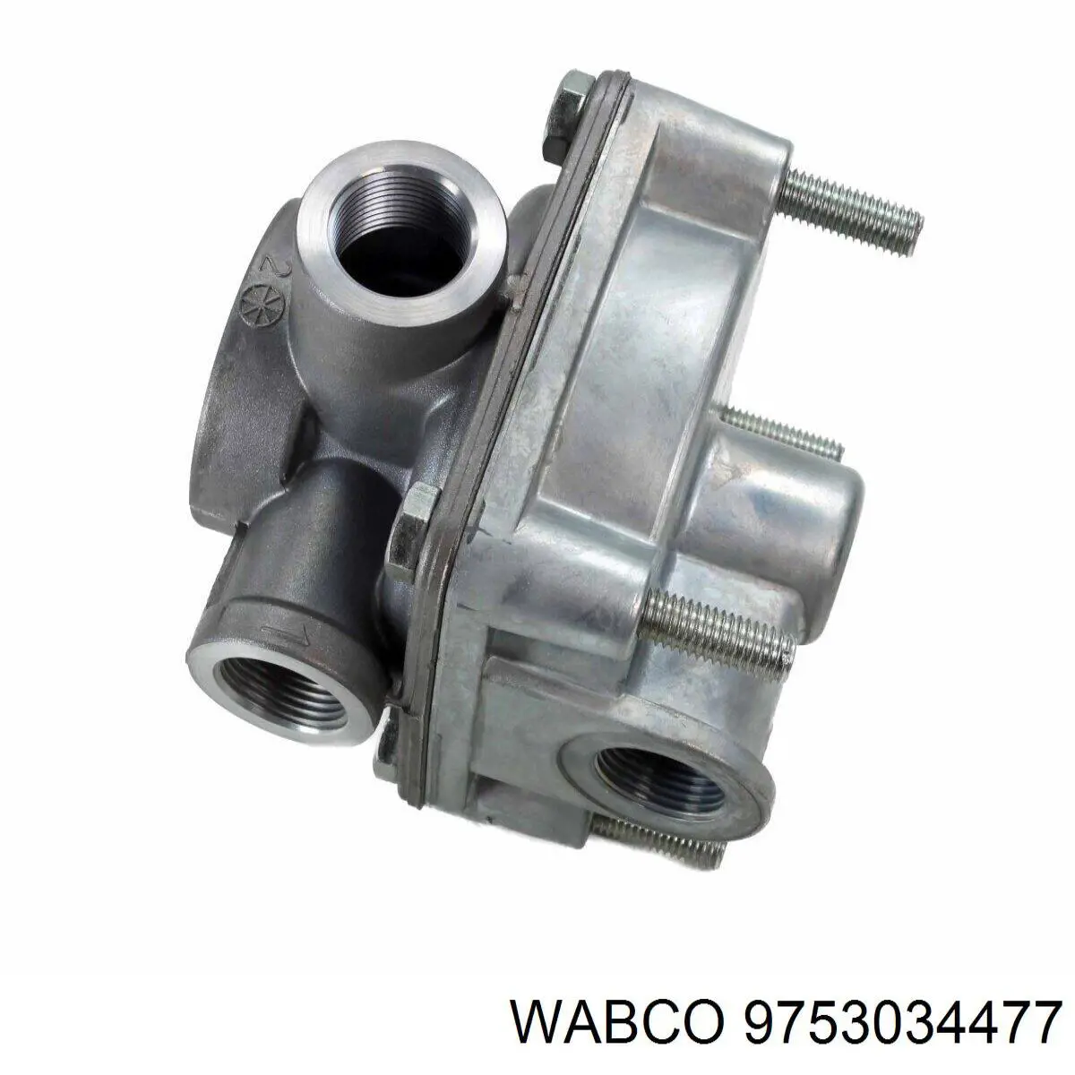9753034477 Wabco Regulador de la fuerza de frenado