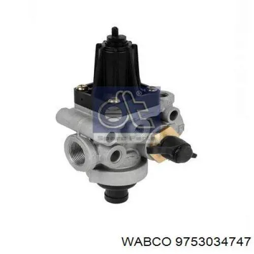 Regulador de la fuerza de frenado Wabco 9753034747 precio, desde 33,28 EUR