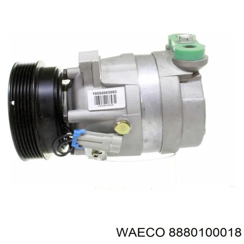 Compresor de aire acondicionado Opel Astra 51, 52, F35, M35