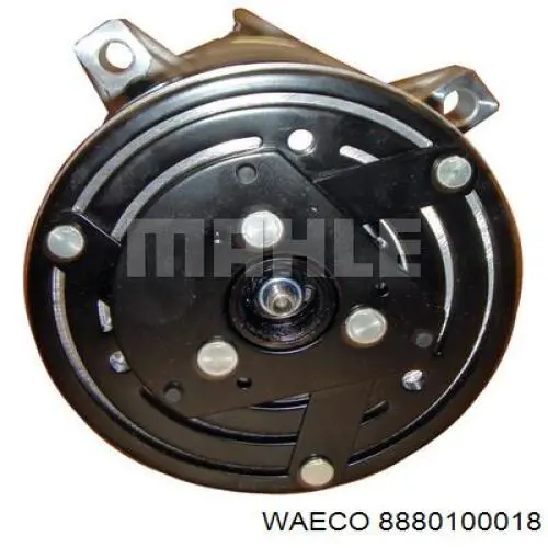 Compresor de aire acondicionado Opel Astra 51, 52, F35, M35