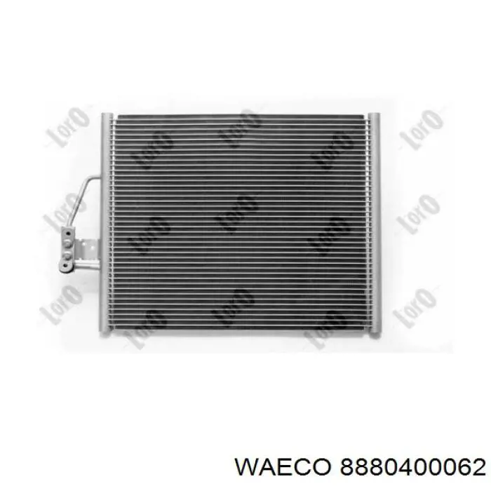 8880400062 Waeco condensador aire acondicionado