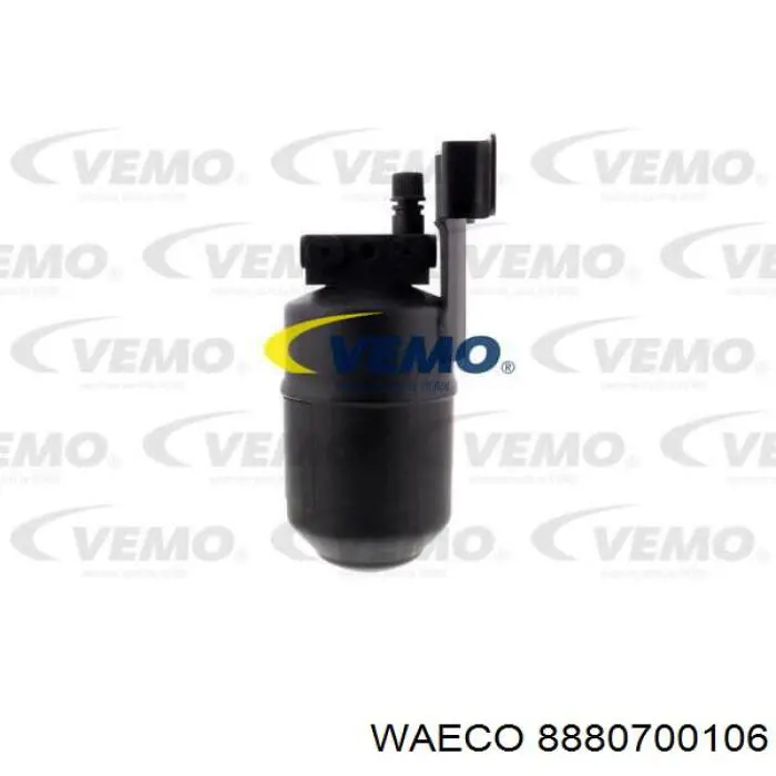 8880700106 Waeco receptor-secador del aire acondicionado