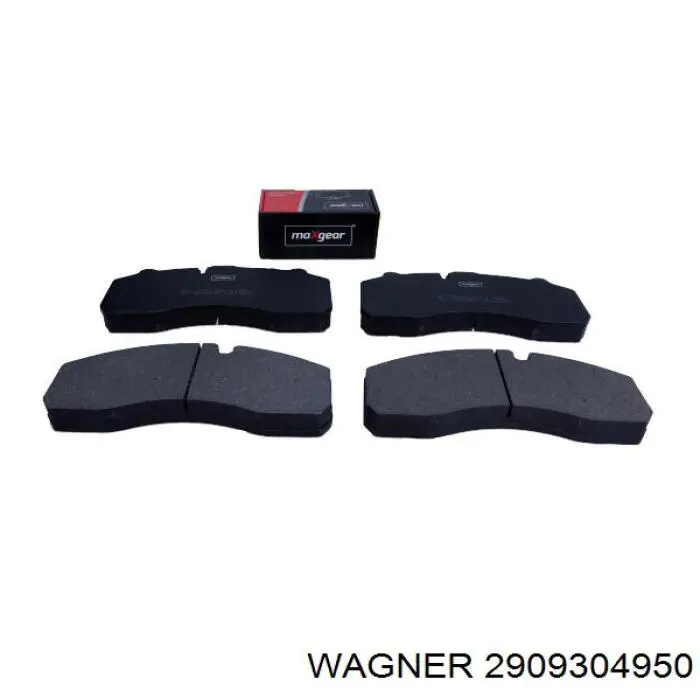 2909304950 Wagner