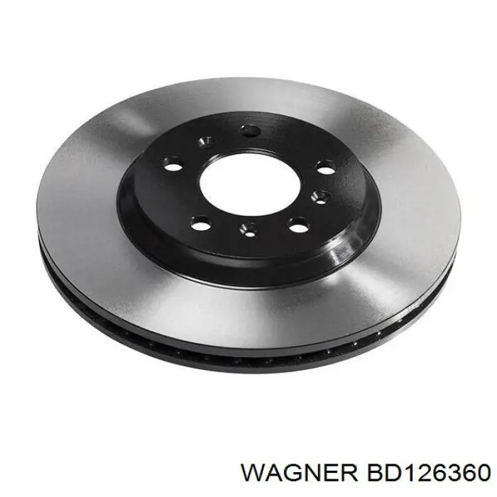 Comprar 17879 ABS Disco de freno trasero