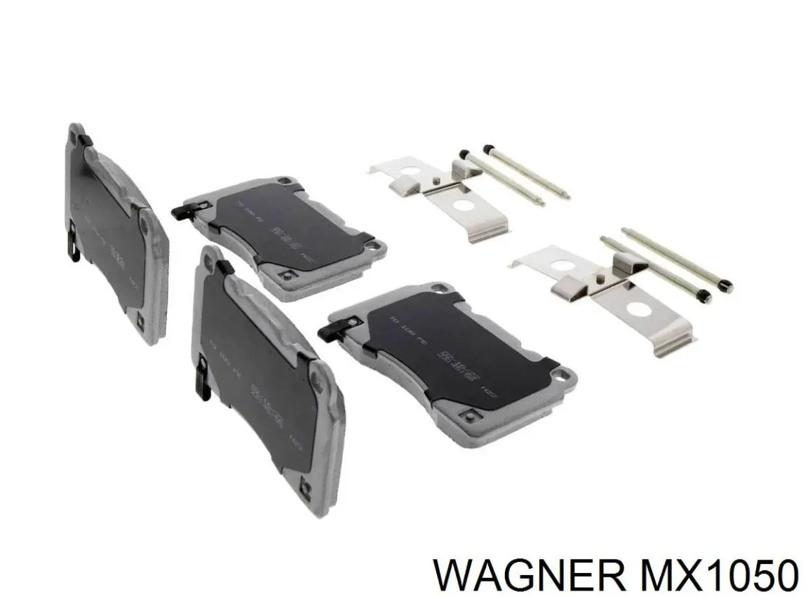 MX1050 Wagner