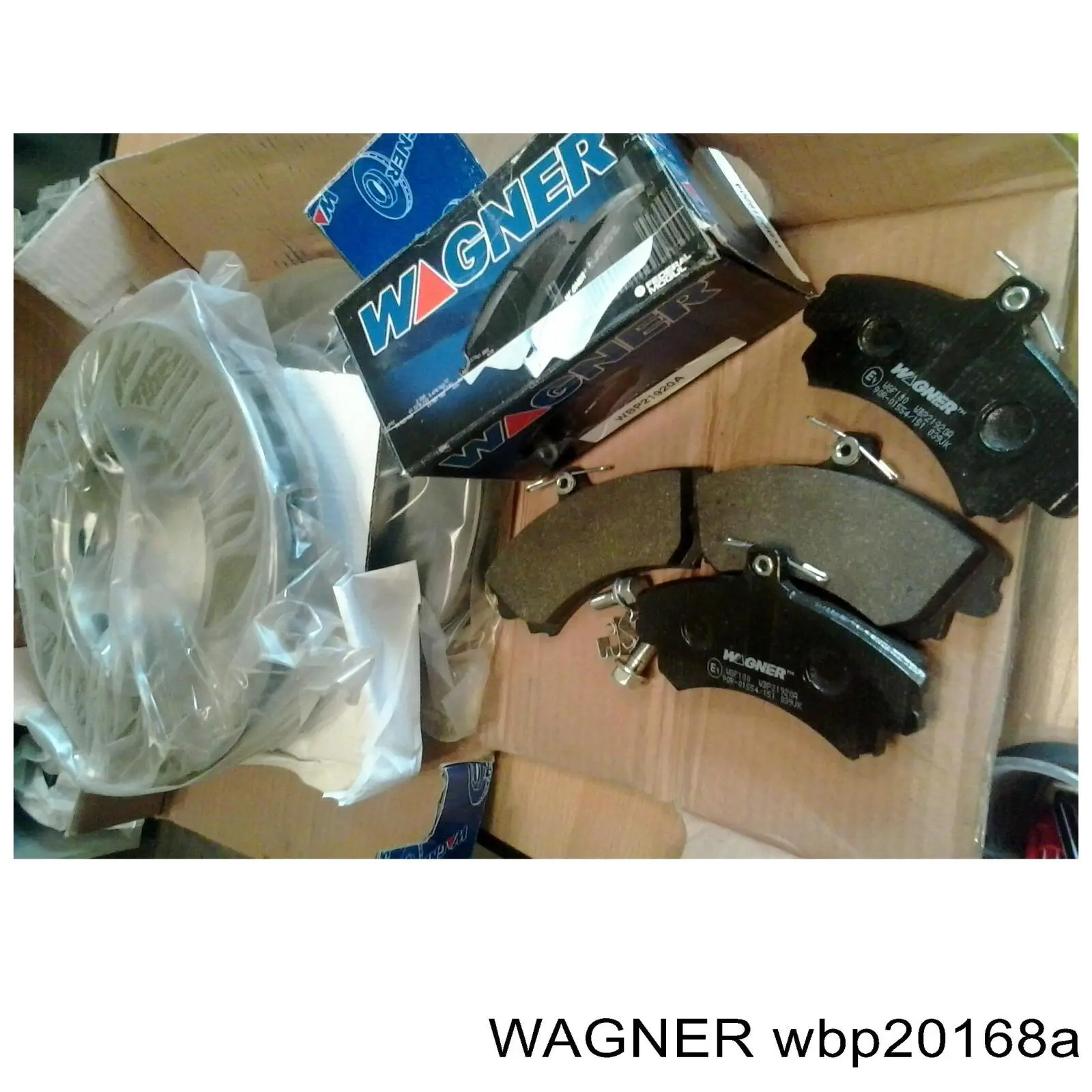 Pastillas de freno delanteras Seat Toledo 1 1L