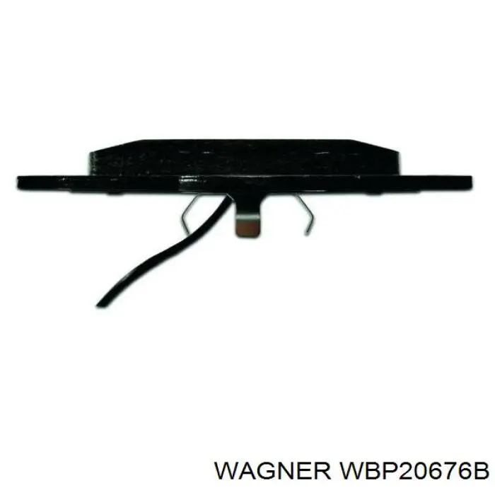 Pastillas de freno delanteras Audi A6 4F2