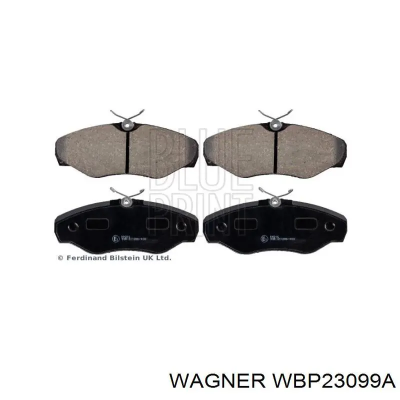 Freno de disco delantero Renault Trafic 2 FL