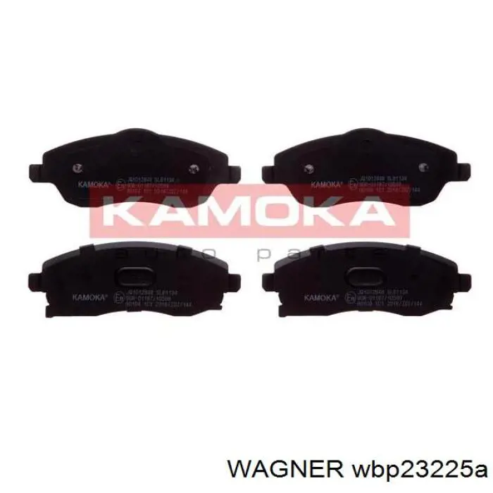 Pastillas de freno delanteras Opel Corsa F08, F68