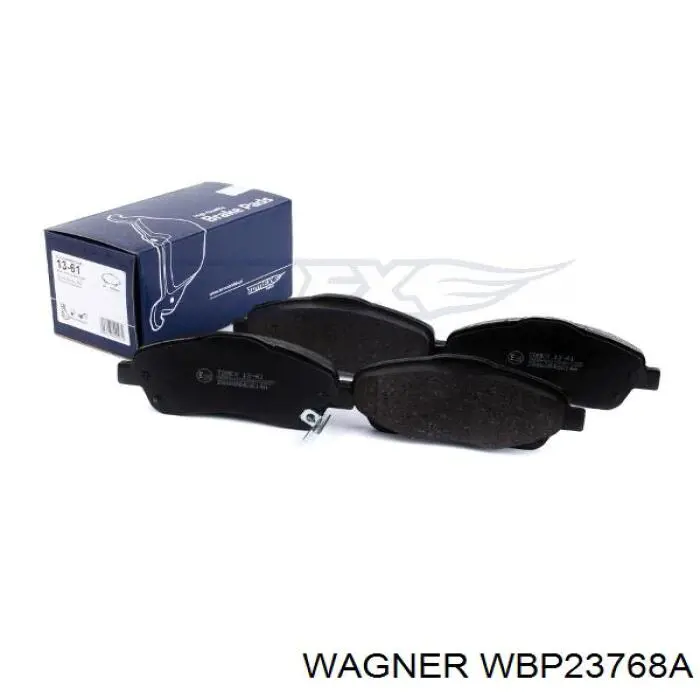 Pastillas de freno delanteras Toyota Corolla R10