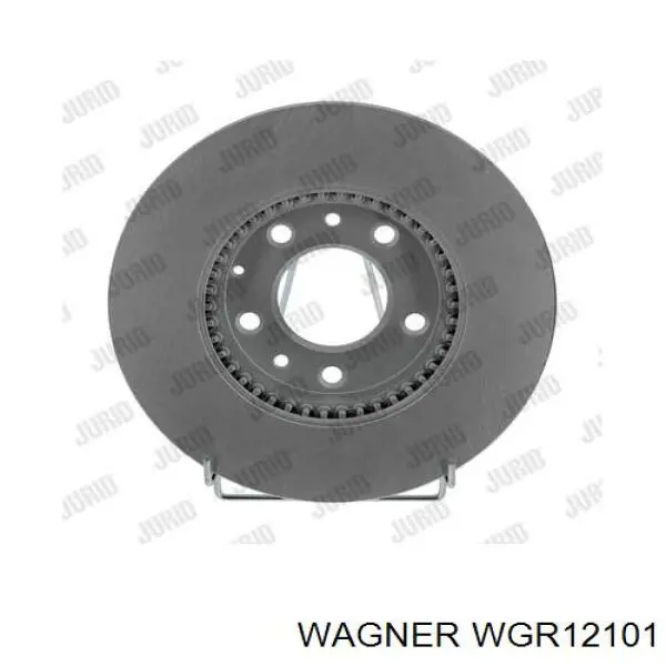 Freno de disco delantero Mazda 6 GY