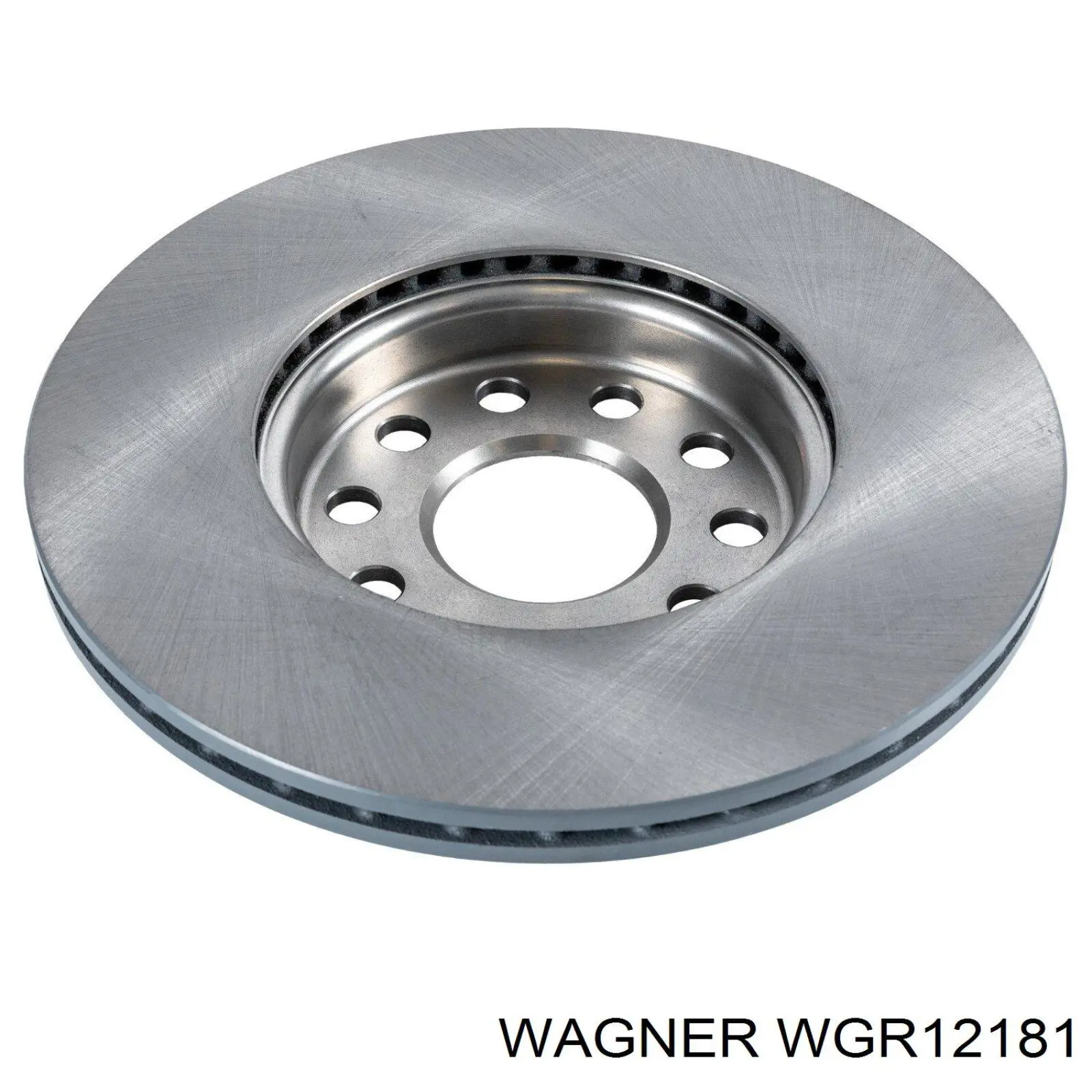 Freno de disco delantero Volkswagen Caddy 2 9K9