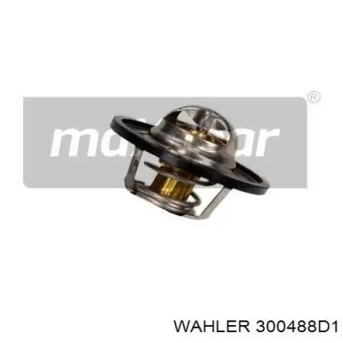 300488D1 Wahler Termostato de agua
