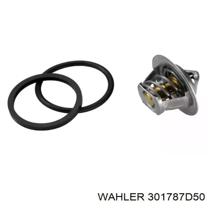 Termostato Wahler 301787D50 precio, desde 2,54 EUR