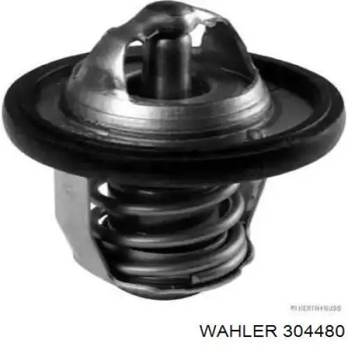 3044.80 Wahler termostato, refrigerante