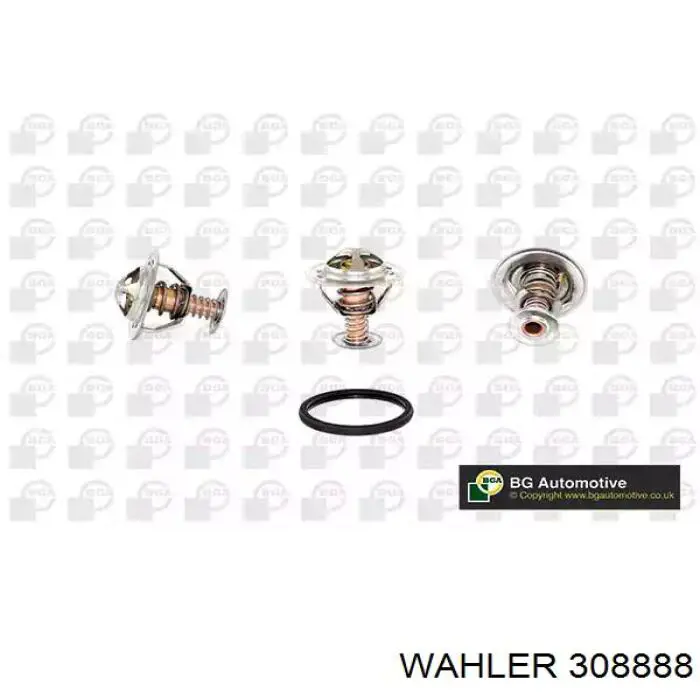 Termostato Nissan/Infiniti 2120005D11 precio, desde 9,77 EUR