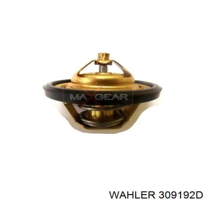 Termostato Wahler 309192D precio, desde 9,96 EUR